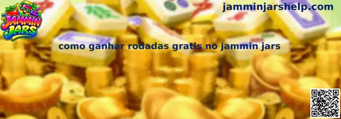 Como ganhar rodadas grátis no Jammin Jars