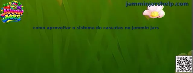 Sistema de Cascatas no Jammin Jars