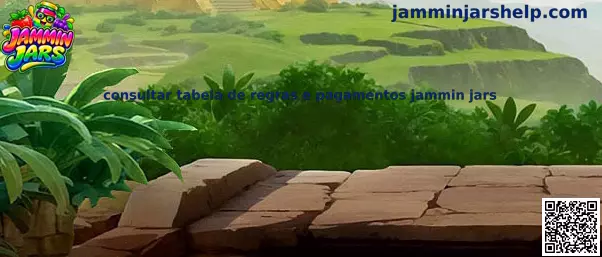Tabela de Regras e Pagamentos Jammin Jars