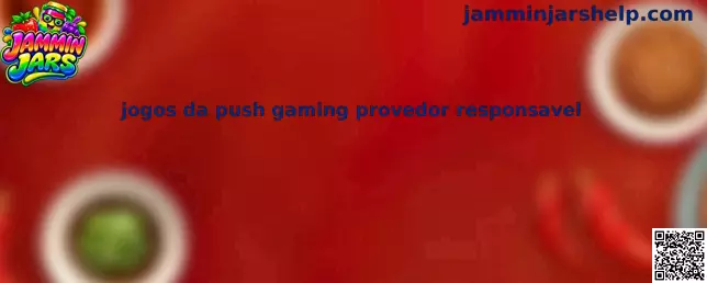 Jogos da Push Gaming Provedor Responsável