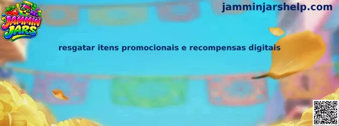 Resgatar Itens Promocionais