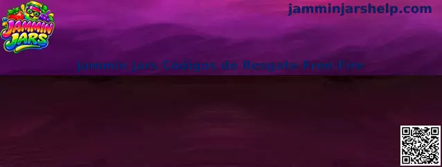 Jammin Jars Códigos de Resgate Free Fire