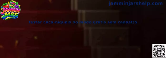Interface dinâmica para testar caça-níqueis no modo grátis sem cadastro com recursos interativos do Jammin Jars