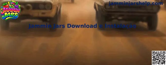 Jammin Jars Download e Instalação Banner