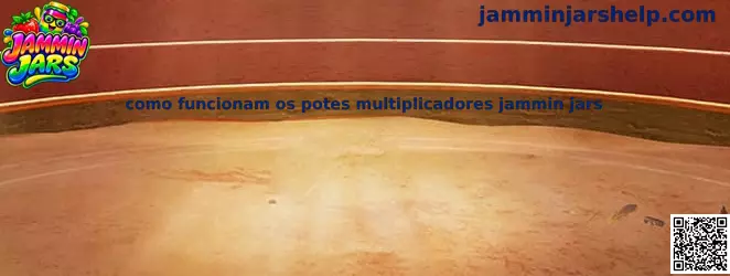 Potes multiplicadores Jammin Jars