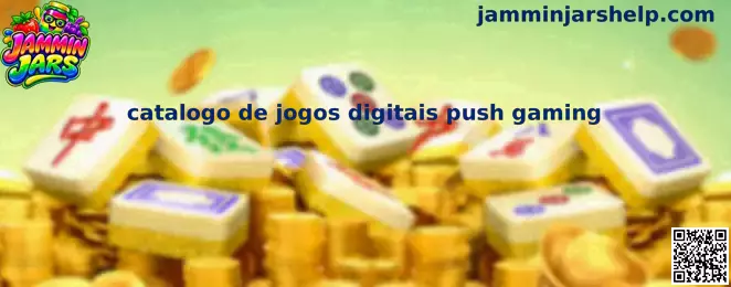 Catalogo de Jogos Digitais Push Gaming