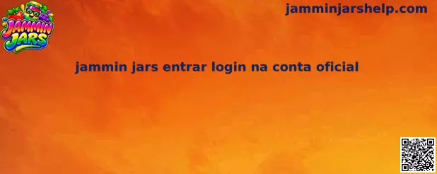 Jammin Jars Login