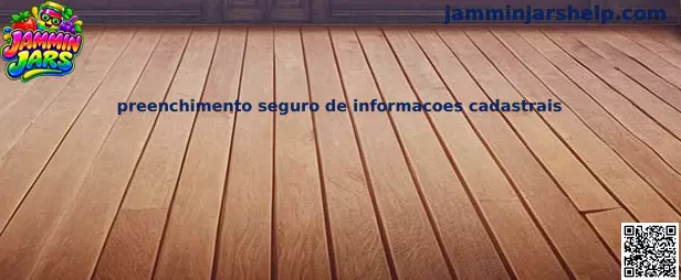Preenchimento Seguro