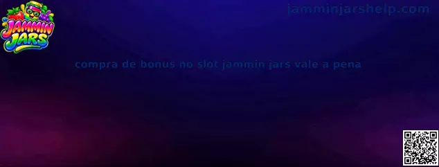 Compra de bônus Jammin Jars