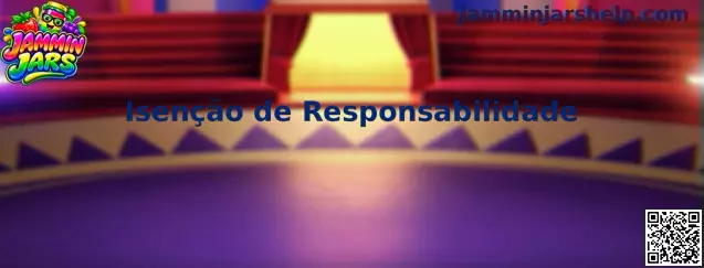 Isenção de Responsabilidade