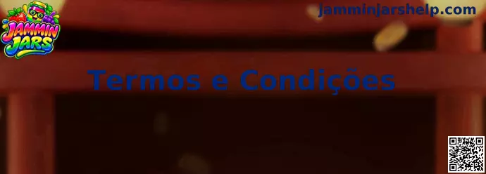 Termos e Condições